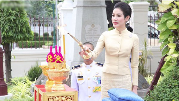 Rò rỉ một số hình ảnh về nơi ở của cựu Hoàng quý phi Thái Lan bị phế truất khiến cộng đồng mạng xôn xao - Ảnh 1.