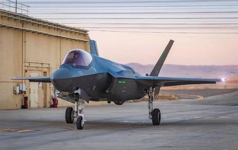 Israel bắt đầu có F-35I “khủng”, Syria lâm vào nguy cơ mới? - Ảnh 3.