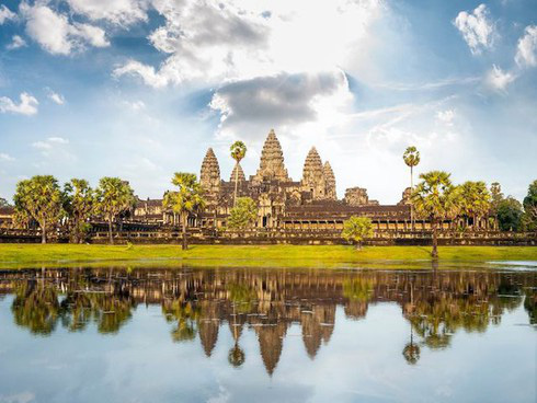 15 di sản Unesco đẹp nhất thế giới - Ảnh 3.