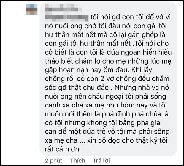 Giữa ồn ào bị mẹ ruột tố là người có lỗi trong vụ ly dị Thanh Bình, Ngọc Lan có phản ứng gì? - Ảnh 7.