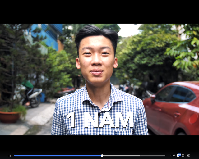 Không còn bị chỉ trích giả tạo, video mới về Những hiệp sĩ tay không bắt cướp ở Việt Nam của Nas Daily và Pew Pew nhận nhiều khen ngợi - Ảnh 8.