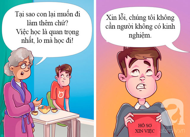 9 tư tưởng nuôi dạy con tưởng là đúng đắn, ai ngờ lại sai lầm mà cha mẹ không hề hay biết - Ảnh 8.