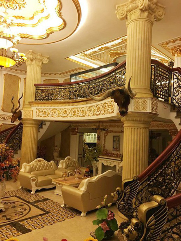 Bên trong biệt thự của dàn mỹ nhân Việt: Dát vàng, sang như khách sạn 5 sao, nhà Hà Tăng lên hẳn KBS Hàn Quốc - Ảnh 10.