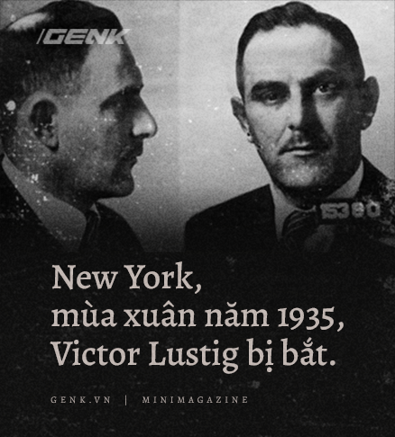 Victor Lustig, kẻ lừa đảo khét tiếng đã hai lần bán tháp Eiffel - Ảnh 12.