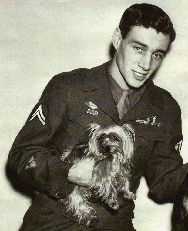 Chú chó tí hon bỗng chốc trở thành siêu chiến binh trong Thế chiến II - Ảnh 5.