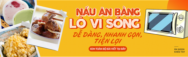 Dùng lò vi sóng làm snack khoai tây chỉ trong 3 nốt nhạc! - Ảnh 6.