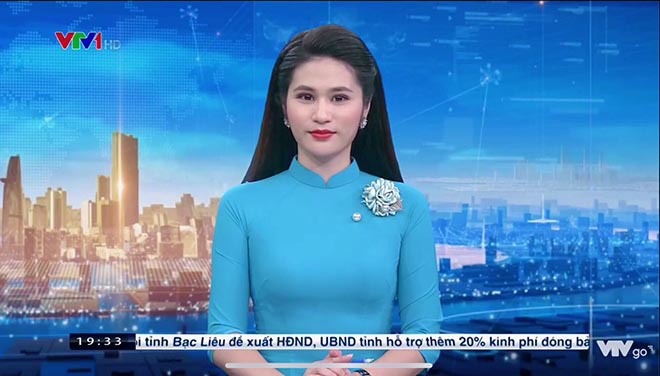 Cuộc sống ít người biết về MC Thời sự VTV, bị khán giả mắng mỏ thậm tệ vì nghĩ kiêu căng - Ảnh 3.