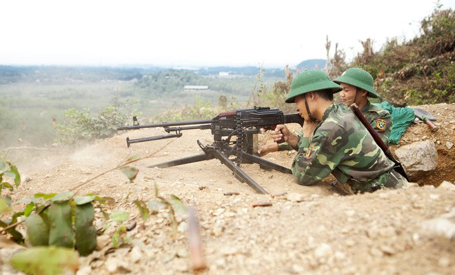 Chiến trường K: Suýt bắt sống chỉ huy không quân Polpot - Khẩu AK báng gập vương máu - Ảnh 4.