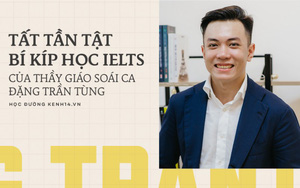 Đi đón thần tượng dự AAA nhưng chợt nhớ sắp phải thi IELTS, nữ sinh mang sách vở ra luyện đề ngay tại sân bay Nội Bài - Ảnh 2.