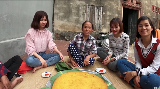 Lại thất bại trong màn làm đồ ăn siêu to khổng lồ, bà Tân nhanh chóng chữa cháy để cứu chiếc bánh khoai - Ảnh 9.