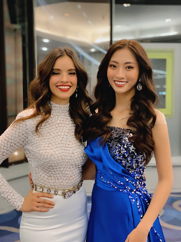 Bất ngờ chưa, Lương Thùy Linh đã khởi đầu bằng màn bứt phá, đưa Việt Nam lọt vào Top 10 tại Miss World rồi đây này! - Ảnh 2.
