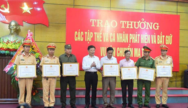 Trùm ma tuý tuyến biên giới Việt – Lào bị bắt sau hơn 300 ngày thay tên đổi họ - Ảnh 1.