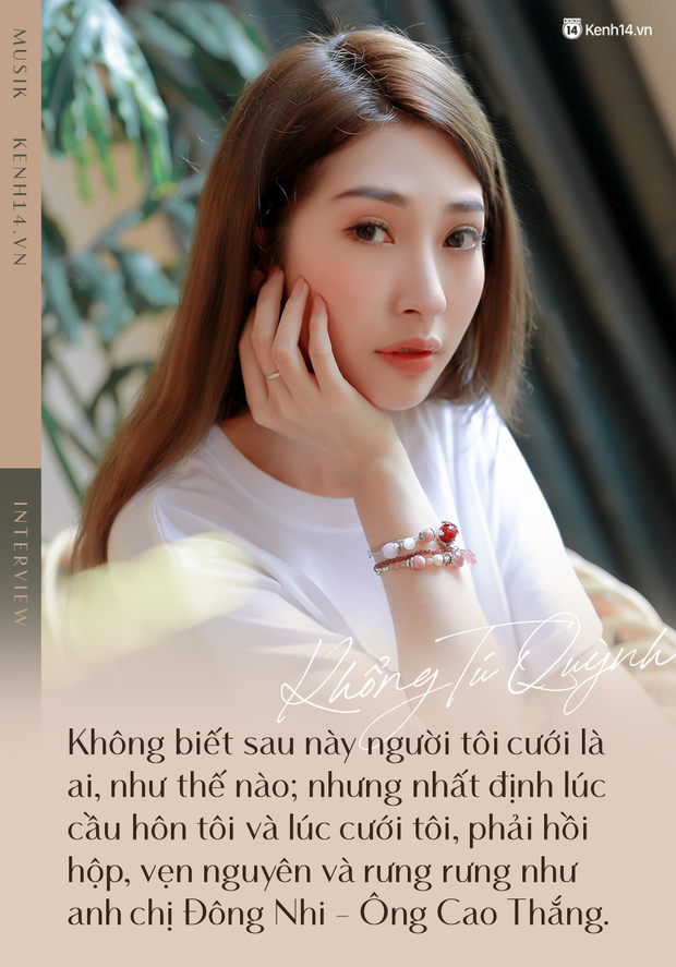 Khổng Tú Quỳnh: Gia đình muốn tôi nghỉ hát, sang nước ngoài định cư, bắt đầu cuộc sống mới - Ảnh 14.