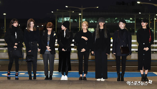 Không tự nhiên mà gần trăm sao Hàn đến Việt Nam dự AAA 2019 đều mặc đồ đen, hóa ra đều liên quan đến Goo Hara - Ảnh 8.