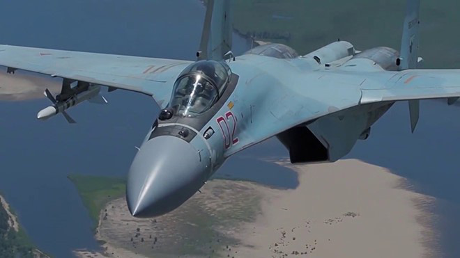 Nga sắp mất hợp đồng cung cấp tiêm kích Su-35 với giá trị cực lớn? - Ảnh 8.