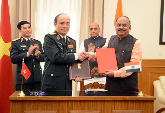 Hợp tác quốc phòng là một trụ cột quan trọng của quan hệ Việt Nam - Ấn Độ - Ảnh 7.
