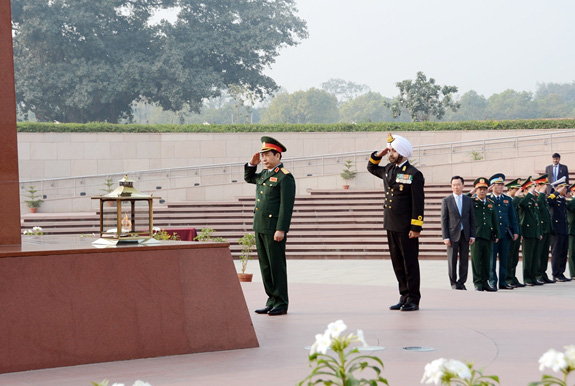 Hợp tác quốc phòng là một trụ cột quan trọng của quan hệ Việt Nam - Ấn Độ - Ảnh 8.