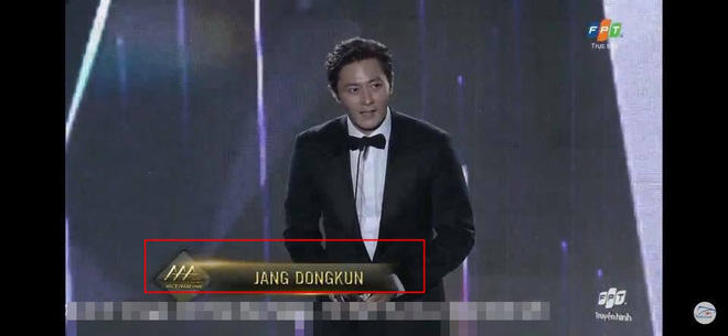 Sau hàng loạt sự cố, BTC AAA tiếp tục phạm lỗi nghiêm trọng, lại còn liên quan đến tài tử quan trọng nhất lễ trao giải Jang Dong Gun - Ảnh 1.