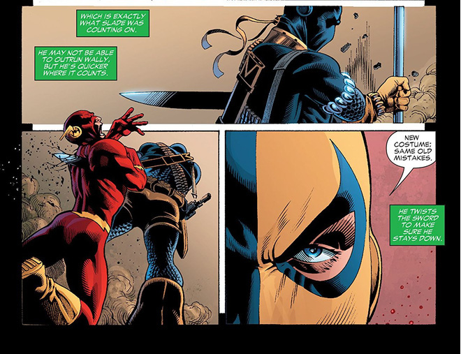 Hỏi khó: Làm thế nào để đánh bại Flash, siêu anh hùng nhanh nhất nhì lịch sử truyện tranh? - Ảnh 2.