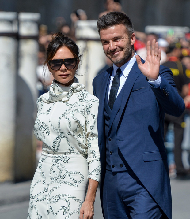 Victoria Beckham đứng trước nguy cơ phá sản: Nợ hàng trăm nghìn tỷ, David đầu tư cho vợ nhưng chỉ nhận lại thất vọng - Ảnh 1.