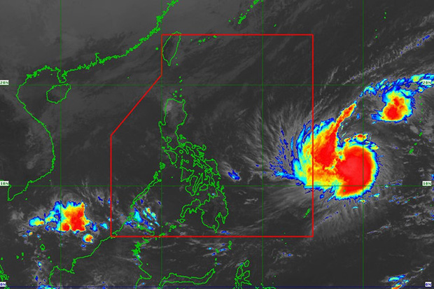 Trận đấu giữa U22 Việt Nam và U22 Indonesia có thể bị hoãn vì bão Kammuri đổ bộ Philippines - Ảnh 1.