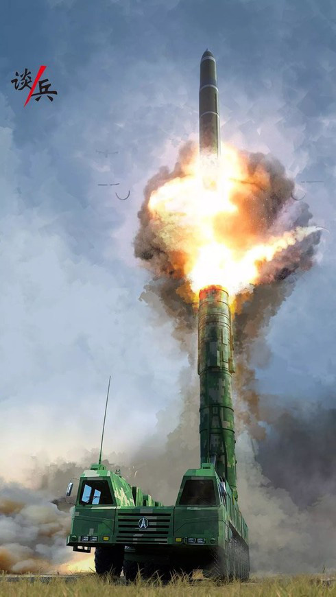 Trung Quốc thử nghiệm tên lửa “siêu khủng” DF-41 làm Mỹ “run sợ”? - Ảnh 2.