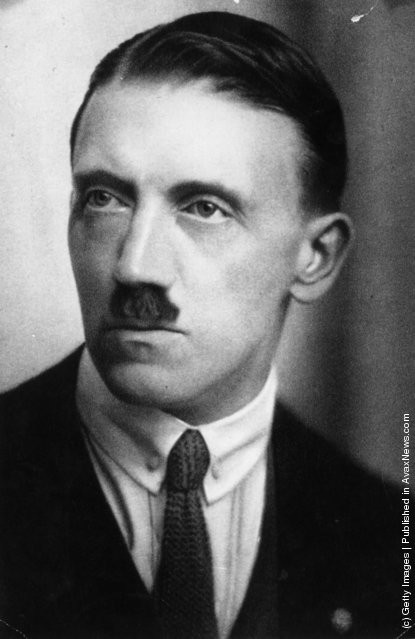 Ảnh hiếm về Adolf Hitler trước khi trở thành trùm phát xít khét tiếng - Ảnh 9.