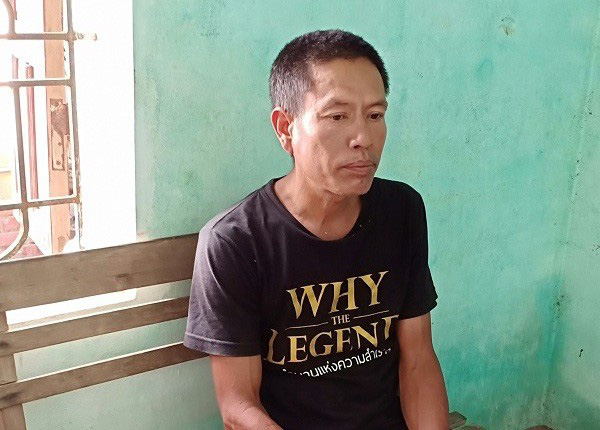Gã đàn ông đốt rác gây cháy rừng kinh hoàng ở Hà Tĩnh bị phạt 84 tháng tù, đền hơn 3 tỷ đồng - Ảnh 1.