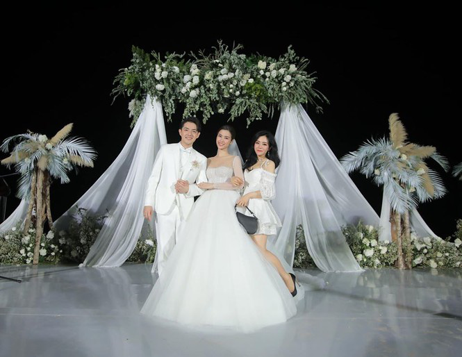 Nhan sắc &lsquo;g&acirc;y m&ecirc;&rsquo; của em g&aacute;i &Ocirc;ng Cao Thắng - Ảnh 1.