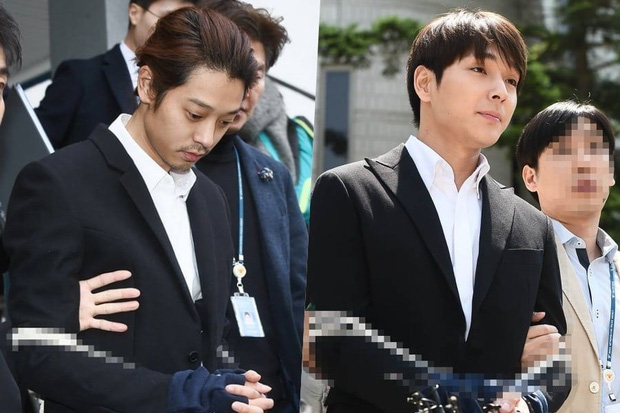 Cuối cùng bê bối tình dục chấn động Kbiz đã khép lại: Jung Joon Young và cựu thành viên FT. Island nhận án tù chính thức - Ảnh 1.