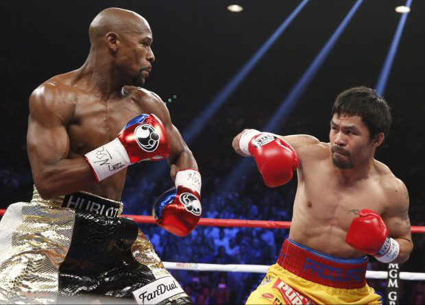 Người thắp lửa SEA Games 30: Manny Pacquiao, huyền thoại đi lên từ nghèo khổ cực cùng - Ảnh 4.