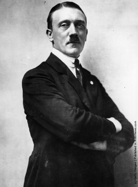 Ảnh hiếm về Adolf Hitler trước khi trở thành trùm phát xít khét tiếng - Ảnh 6.