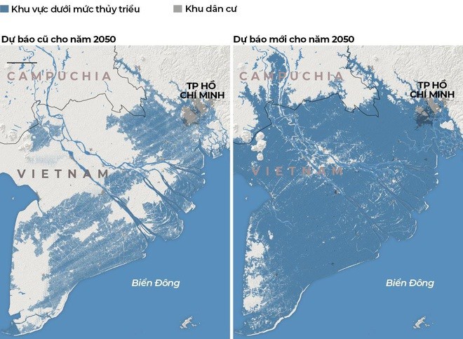 Chống ngập cho Nam Bộ: Nếu chúng ta đi chậm như hiện nay thì đã quá muộn - Ảnh 1.