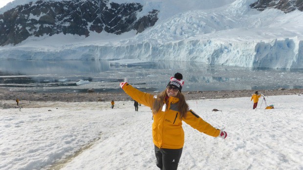 Nam Cực đang trở thành điểm du lịch hút khách mới trong tương lai, nghe thì vui nhưng đó lại là 1 dấu hiệu đáng buồn cho Trái Đất - Ảnh 14.