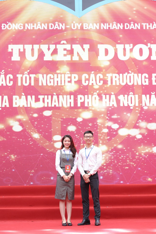 Thủ khoa xinh đẹp trường Kinh tế Quốc dân khiến dân tình choáng váng vì thành tích học tập siêu đỉnh, học 3.5 năm đã tốt nghiệp ĐH - Ảnh 6.