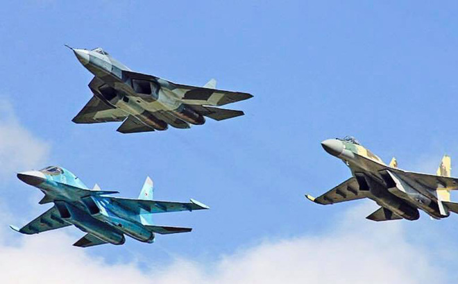 Nga úp sọt Thổ Nhĩ Kỳ trong vụ tiêm kích tàng hình Su-57: Sức ép đến nghẹt thở? - Ảnh 1.