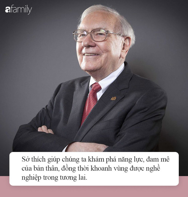 Muốn con giàu như tỷ phú Warren Buffett thì hãy dạy trẻ điều sau: Chọn bạn mà chơi, ai giỏi hơn mình thì kết thân ngay lập tức - Ảnh 2.