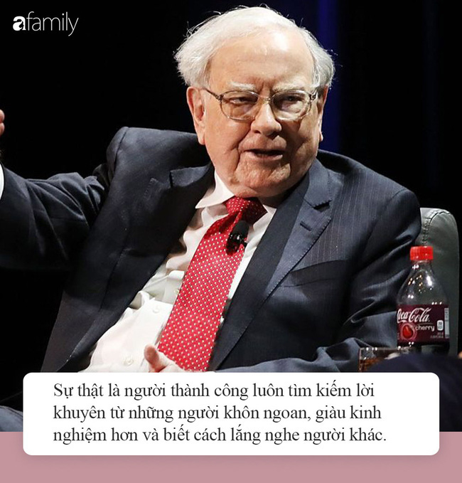 Muốn con giàu như tỷ phú Warren Buffett thì hãy dạy trẻ điều sau: Chọn bạn mà chơi, ai giỏi hơn mình thì kết thân ngay lập tức - Ảnh 3.