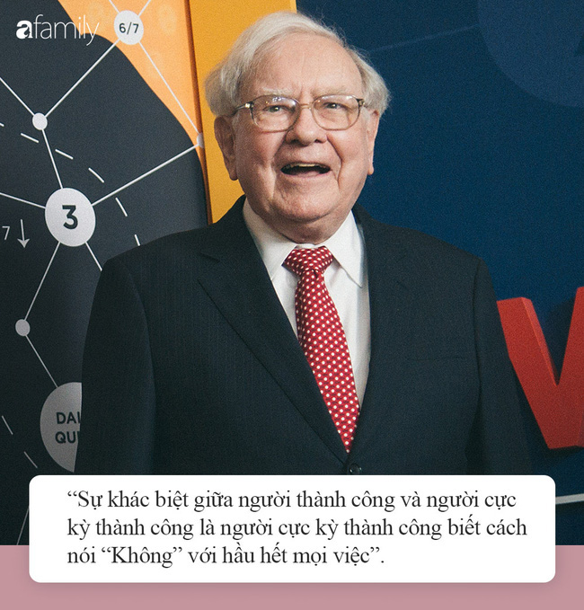 Muốn con giàu như tỷ phú Warren Buffett thì hãy dạy trẻ điều sau: Chọn bạn mà chơi, ai giỏi hơn mình thì kết thân ngay lập tức - Ảnh 5.