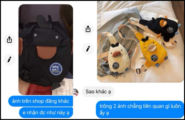 Loạt thảm họa mua hàng online sau cơn bão Black Friday: Người tím mặt giận dữ, kẻ vứt vội áo quần vì quá thất vọng - Ảnh 8.