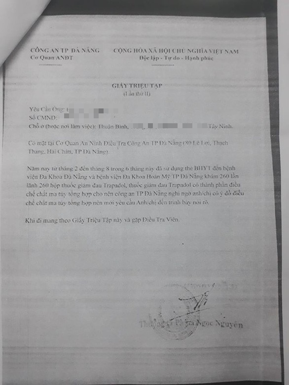PGĐ CA Đà Nẵng nói về vụ CA bị mạo danh để lừa đảo hàng loạt qua điện thoại: Đọc đơn tố cáo mà tôi thấy tức - Ảnh 1.
