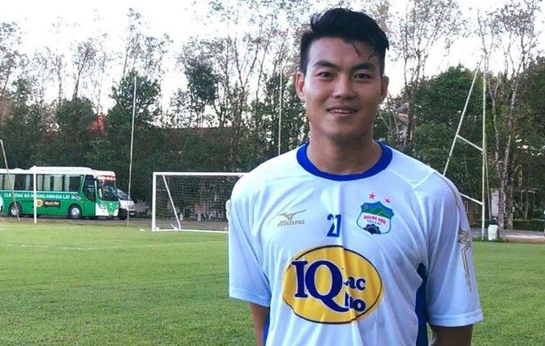 Chia tay HAGL, cựu sao U23 Việt Nam gia nhập CLB tân binh V.League 2020 - Ảnh 1.