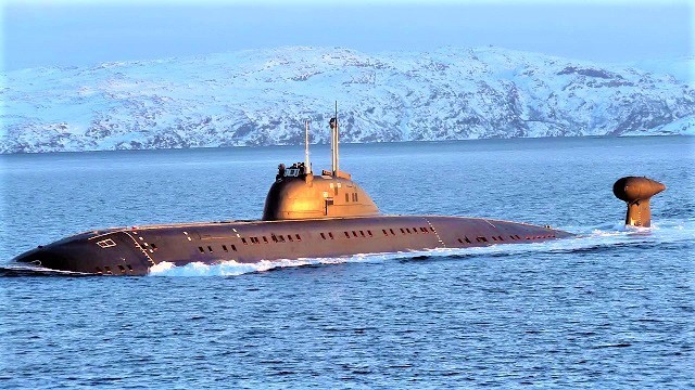 Chiến dịch Atrina-2: Tàu ngầm Nga “qua mặt” Hải quân NATO như thế nào? - Ảnh 1.