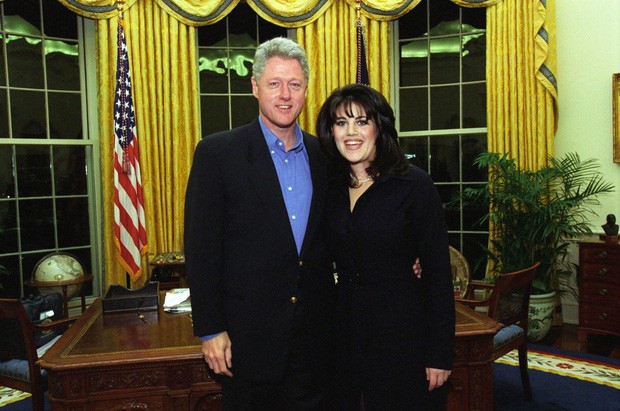 Monica Lewinsky - Nạn nhân đầu tiên của cyber bully trong thế kỉ 20 và hành trình viết lại cái kết khác cho cuộc đời mình - Ảnh 1.