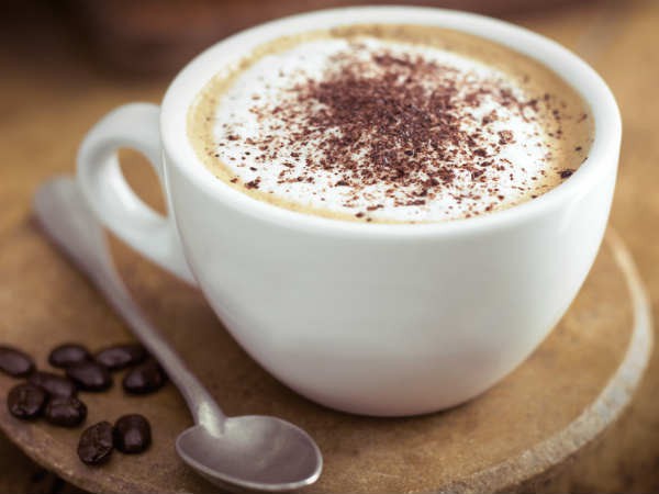 Uống cà phê buổi sáng giúp giảm cân và ngăn ngừa ung thư - Ảnh 1.