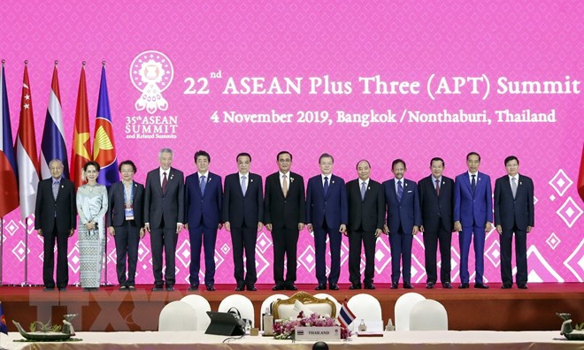 Ông Trump mời các nhà lãnh đạo ASEAN tham dự một hội nghị thượng đỉnh đặc biệt tại Mỹ - Ảnh 2.