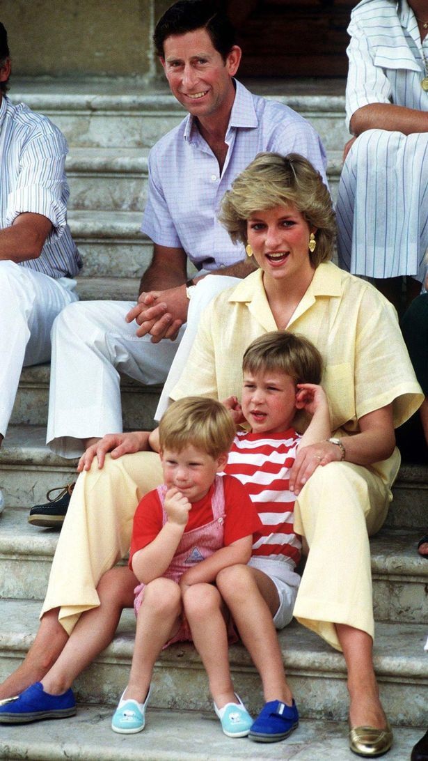 Vì sao Công nương Diana không tiết lộ chuyện mình mang thai Harry cho Thái tử Charles? - Ảnh 4.