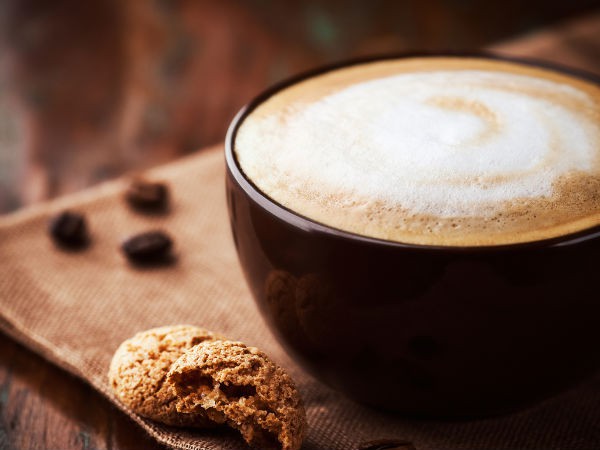 Uống cà phê buổi sáng giúp giảm cân và ngăn ngừa ung thư - Ảnh 4.