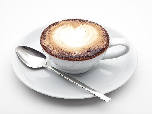 Uống cà phê buổi sáng giúp giảm cân và ngăn ngừa ung thư - Ảnh 5.