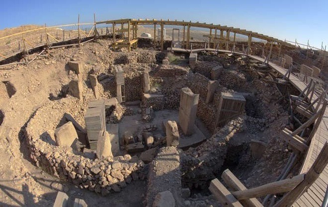 Gobekli Tepe - Quần thể cự thạch khổng lồ từ thời cổ đại và thuyết âm mưu do người ngoài hành tinh xây dựng - Ảnh 1.